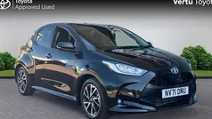 Used 2025 Toyota Yaris Hybrid Design Hatchback | £17,647 (Super price)