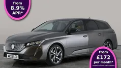 Grey Used 2022 Peugeot 308 Active Premium Estate | £12,771 (Good price)
