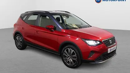 Used Seat Arona SE 110 HP (80 kW) 2022 SUV