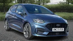 Used 2023 Ford Fiesta ST-Line Hatchback | £13,947 (Good price)