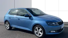 Used 2018 Skoda Fabia SE L Hatchback | £9,993 (Fair price)