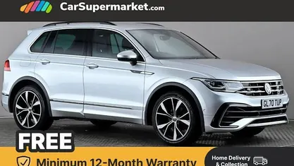 Used VW Tiguan R-line 150 HP (110 kW) 2023 SUV