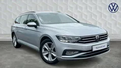Used 2021 VW Passat SE Estate | £17,444 (Fair price)