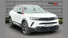 Used 2022 Vauxhall Mokka GS Line SUV | £16,450 (Fair price)