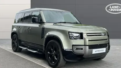 Used Land Rover Defender HSE Dynamic 249 HP (183 kW) 2025 SUV