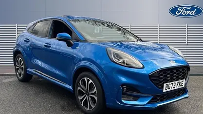 Used 2023 Ford Puma ST-Line Hatchback | £15,651 (Fair price)