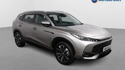 Used MG HS SE 224 HP (164 kW) 2025 Silver SUV