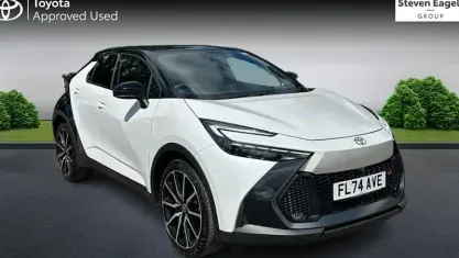 Used Toyota C-HR Sport 223 HP (164 kW) 2024 Black SUV