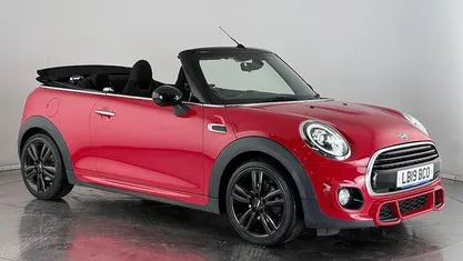 Used Mini Cooper Cabriolet Sport 136 HP (100 kW) 2020 Cabriolet