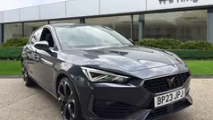 Grey Used 2023 Cupra Leon VZ2 Hatchback | £23,195 (Fair price)