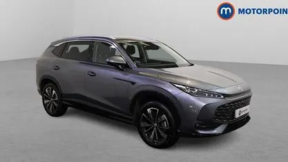 Used MG HS SE 224 HP (164 kW) 2025 SUV