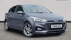 Used 2020 Hyundai i20 Premium Hatchback | £11,768 (Fair price)