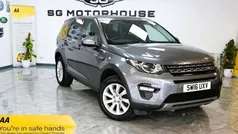 Used 2019 Land Rover Discovery Sport SE SUV | £11,895 (Super price)