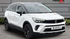 White Used 2021 Vauxhall Crossland SRi SUV | £10,950 (Fair price)
