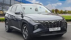 Used 2023 Hyundai Tucson Ultimate SUV | £26,495 (Fair price)