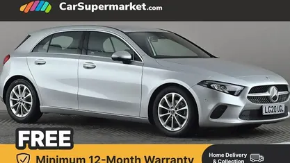 Used Mercedes A180 Executive 136 HP (100 kW) 2022 Hatchback