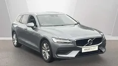 Grey Used 2018 Volvo V60 Momentum Estate | £17,595 (Fair price)