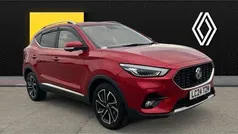 Red Used 2023 MG ZS Exclusive Sedan | £15,035 (Fair price)