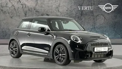 Used Mini Cooper S Hatch 178 HP (130 kW) 2022 Black Hatchback