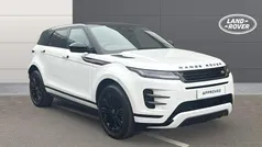 Used 2025 Land Rover Range Rover evoque SE Dynamic Hatchback | £42,143