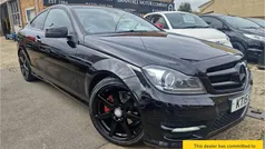Used 2014 Mercedes C220 Sport Edition Coupe | £5,495 (Fair price)