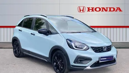 Used Honda Jazz Advance 122 HP (89 kW) 2026 Hatchback