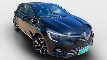 Używany Renault Clio V Version S 90 KM (66 kW) 2021 Czarny Hatchback