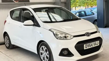 Used Hyundai i10 SE 87 HP (63 kW) 2016 Hatchback