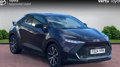 Used 2024 Toyota C-HR Design SUV | £25,961 (Fair price)