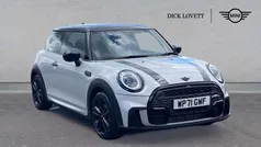 Used 2022 Mini Cooper Sport Hatchback | £19,795 (Fair price)