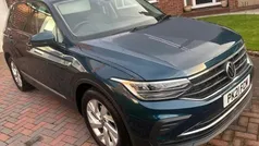 Used 2023 VW Tiguan Life SUV | £16,099 (Good price)