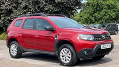 Used 2022 Dacia Duster Comfort SUV | £12,419 (Fair price)