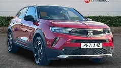 Used 2021 Vauxhall Mokka Ultimate SUV | £15,841 (Fair price)