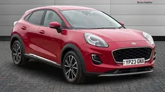 Used 2023 Ford Puma Gen-E Titanium Hatchback | £14,877 (Good price)
