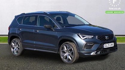 Używany Seat Ateca FR Sport 150 KM (110 kW) 2023 SUV