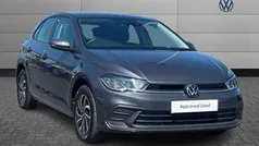 Grey Used 2023 VW Polo Life Hatchback | £16,350 (Good price)