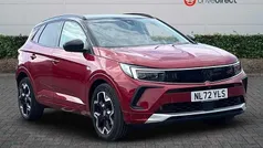 Used 2024 Vauxhall Grandland X Ultimate SUV | £18,151 (Fair price)