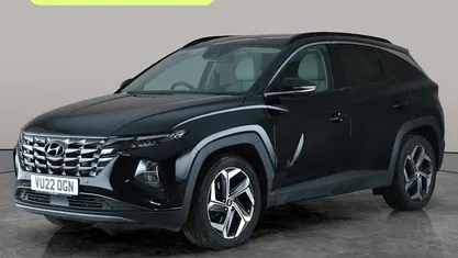 Used Hyundai Tucson Ultimate 230 HP (169 kW) 2024 SUV