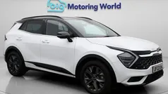 Used 2023 Kia Sportage GT-Line S SUV | £26,800 (Good price)