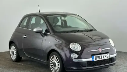Used Fiat 500 Lounge 69 HP (50 kW) 2015 Hatchback