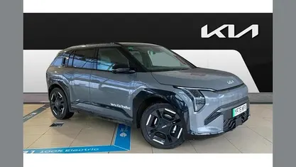 Used Kia EV3 GT-Line S 150 kW (204 HP) 2025 SUV