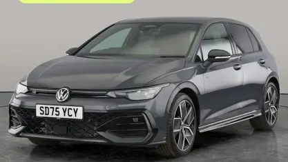 Novo VW Golf VIII Black Edition 150 HP (110 kW) 2026 Citadino
