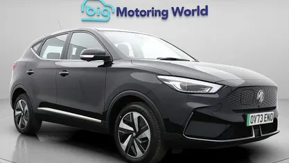 Used 2023 MG ZS SE Hatchback | £14,300 (Fair price)