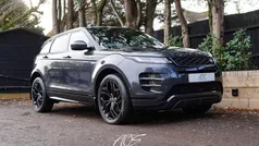 Used 2020 Land Rover Range Rover evoque SE Dynamic Hatchback | £20,990 (Fair price)