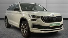 Used 2022 Skoda Kodiaq SportLine SUV | £28,750 (Fair price)