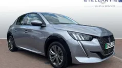 Used 2021 Peugeot e-208 Allure Hatchback | £10,590 (Fair price)