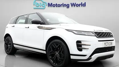 Used 2023 Land Rover Range Rover evoque SE Dynamic Hatchback | £25,500 (Super price)