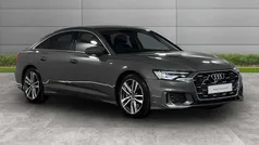 Used 2025 Audi A6 S-Line Sedan | £42,999 (Super price)