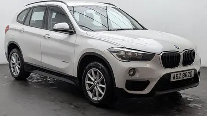Used 2019 BMW X1 M Sport SUV | £11,650 (Super price)