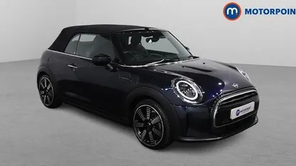 Used Mini Cooper Cabriolet Exclusive 136 HP (100 kW) 2022 Cabriolet